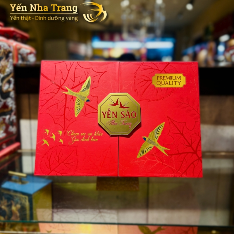 Yến Sào Nha Trang